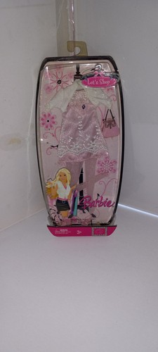 Barbie fashion fever let - barbie,