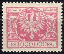 Polonia 1924 Pescatore 180