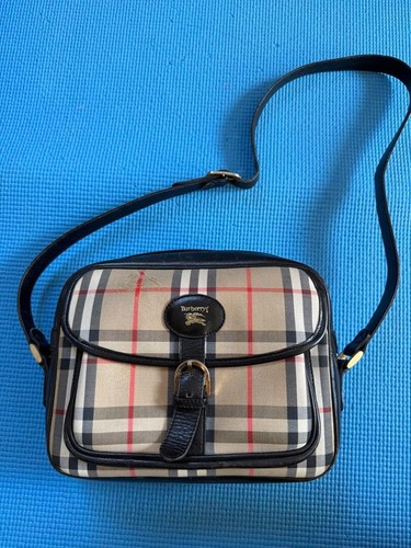 Borsa tracolla burberrys - borsa, a