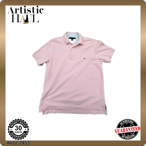 Polo rosa uomo - da,