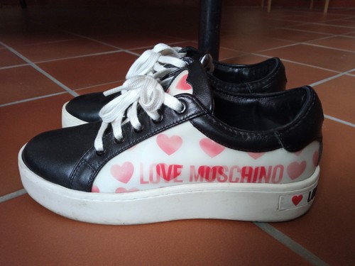 Love moschino trainers donna - love,