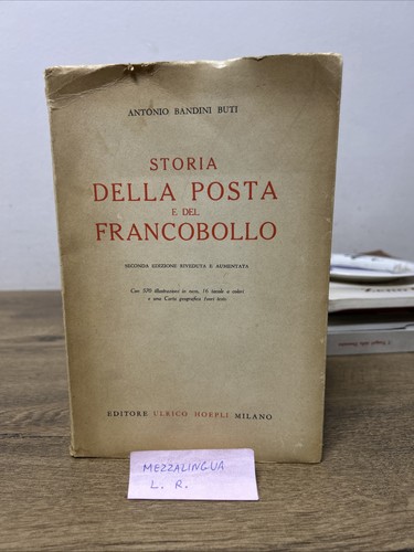 Storia della posta - e, del