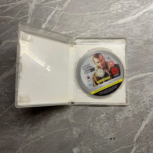 Grand theft auto gta - gta, 4
