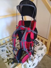 ZAINO Ferrino, Caribou, Porta