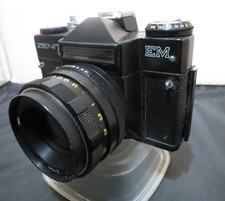ZENIT EM fotocamera reflex