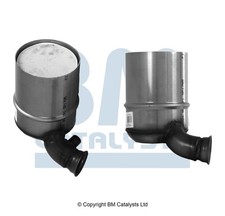 Filtro antiparticolato diesel
