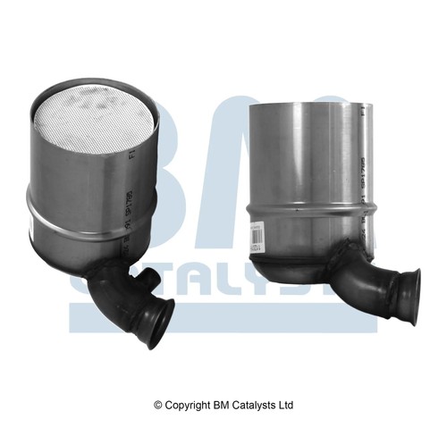 Filtro antiparticolato diesel