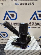 Tubo del support filtro olio - del,
