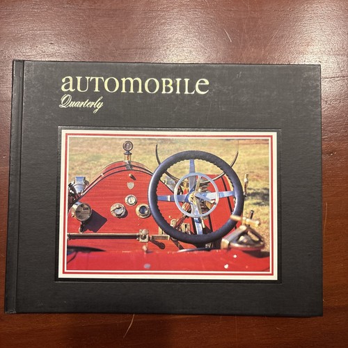 Vtg automobile quarterly - vtg,