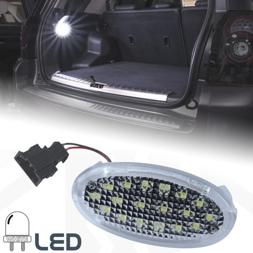 Lampada boot led - lampada, bianco