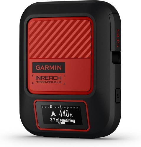 Garmin inreach messenger - messenger, più