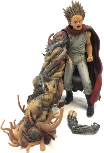 Modellino akira tetsuo shima - modellino,