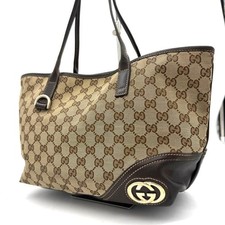 GUCCI 169946 493075 GG Sherry