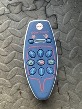 Powrtouch Evolution motore caravan mover portatile/telecomando usato 