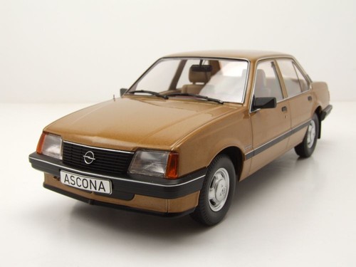 Opel ascona 1981 - opel,