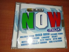 CD All the hits now Italia