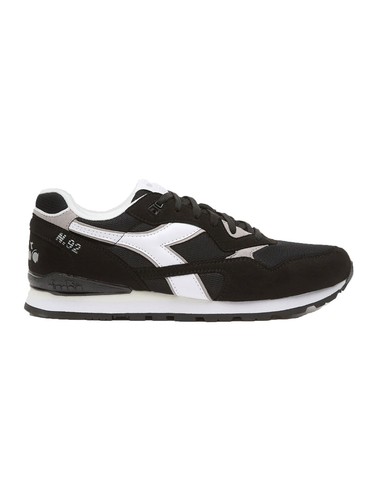 Scarpe uomo diadora n92 nero - n92,