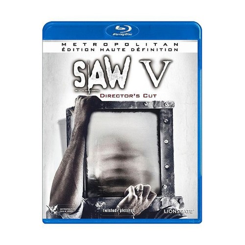 Saw blu ray nuovo film - saw,