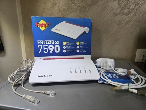 Avm fritz box - fritz!box, v2.wi-fi