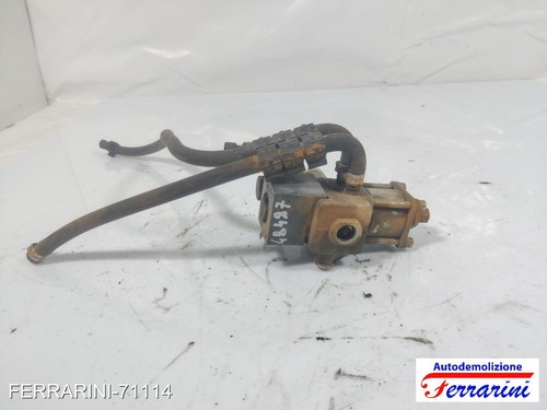 Riduttore valvola metano fiat - riduttore,