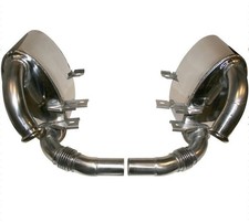 Sports muffler "Super Sound"