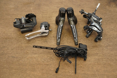 Shimano dura ace 7970 di2 - shimano, 10