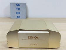 DENON AU-103 MC Step-Up