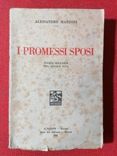 I promessi sposi Alessandro