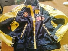Giubbotto Dainese Valentino Rossi Vintage Taglia 56 Rossifumi 