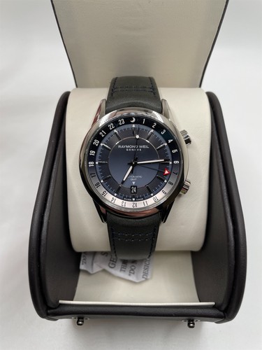 Raymond weil freelancer gmt - raymond,