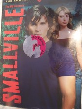 Smallville: The Complete 4th