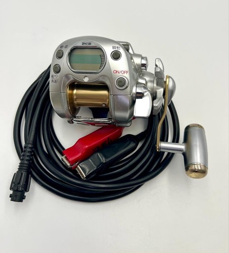 Mulinello elettrico ryobi - elettrico,