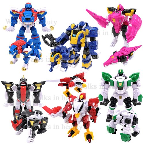 Miniforce super dino power - dino,
