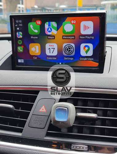 Audi schermo android - q3,