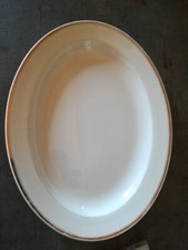 Piatto Ovale Grande Da Portata Primi 900 SC Richard