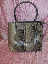 Borsa borsetta simil lucertola