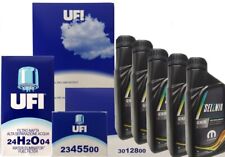 KIT TAGLIANDO ALFA ROMEO 147 GT 1.9 JTD JTDM 5 LT. SELENIA WR 5W40 4 FILTRI 