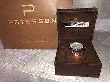 Orologio uomo paterson - orologio, nuovo