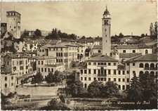 ASOLO - PANORAMA DA SUD