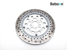 Disco del freno posteriore