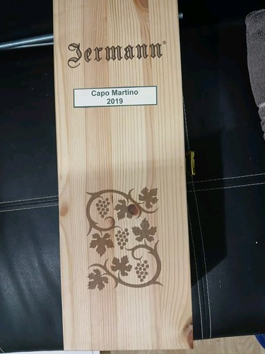 Cassa cassetta legno - cassa/cassetta, in