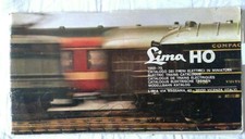 LIMA HO 1969-70 CATALOGO TRENI