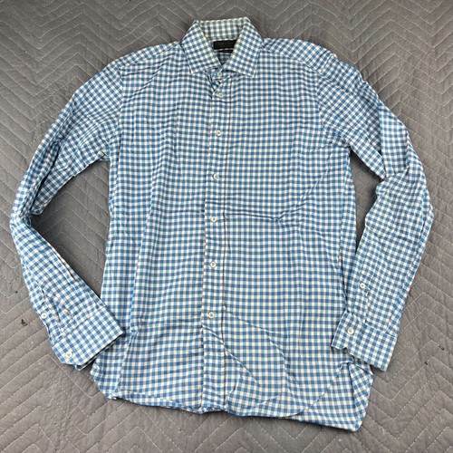 Zara camicia uomo uomo piccola