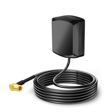 Antenna GPS SMB perno femmina