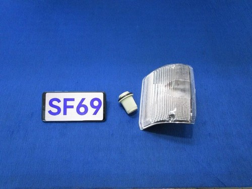 Fanalino anteriore bianco - anteriore, dx
