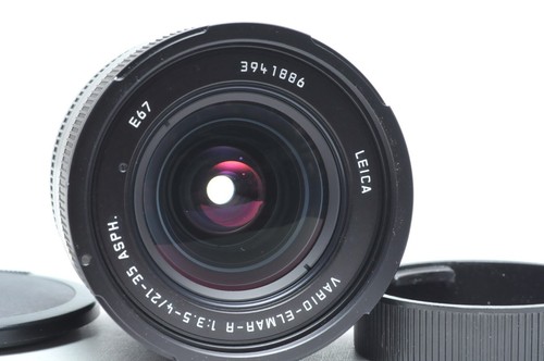 Leica 3 5 - mm, f/3.5-4
