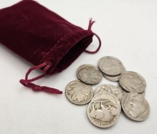 Buffalo Nickels - 10 Coin Grab