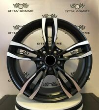 Cerchi in lega compatibili BMW Serie 1 2 3 4 5 6 X4 X3 X1 da 18"  Doppia Misura