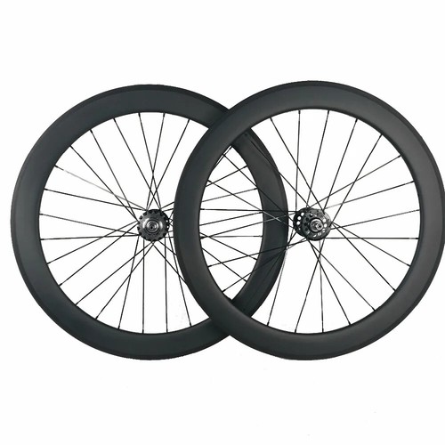 Set ruote fibra - set, carbonio