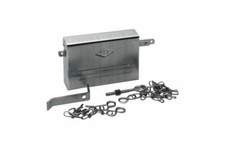 SERRATURA APRIPORTA ELETTRICO 12 V CON CATINELLA FEB DESTRO 500-5 PORTA PORTONE